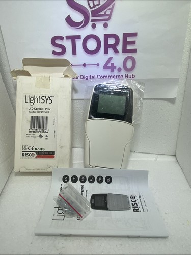 Rp432kpp tastiera risco con - rp432kpp,