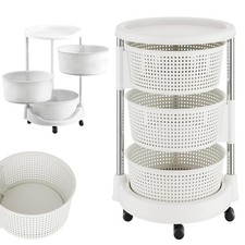 Carrello da Cucina portafrutta