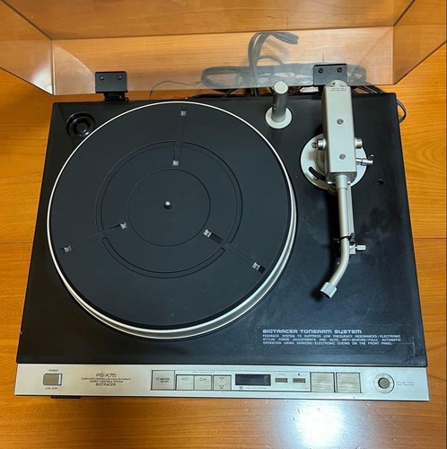 Giradischi sony x75 direct - giradischi,