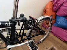 Bicicletta pieghevole Brompton