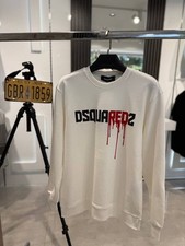 felpa dsquared uomo Taglie