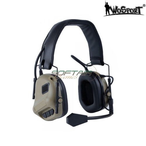 Cuffia con microfono 5th - cuffia,