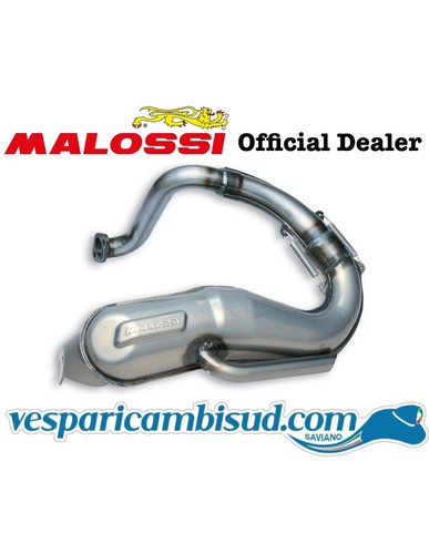 Marmitta espansione malossi - marmitta,