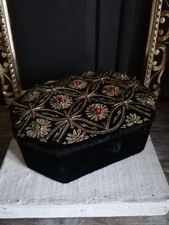 Scatola Portagioie Velluto