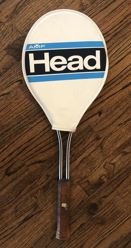 Racchetta tennis vintage - da,