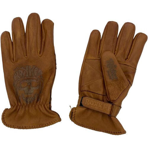 Moto guanti pelle - moto,