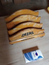 portacarte  da scrivania primo impero - Francia 1820 c.