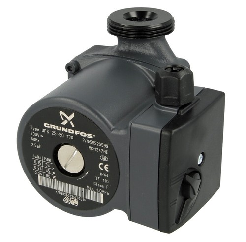 Pompa sieger grundfos - grundfos, ups