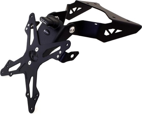 Portatarga regolabile evotech - portatarga,