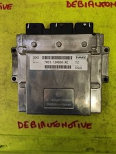 7M51-12A650-XE 3DKE Centralina Motore FoMoCo Ford Focus 2.0 Benzina