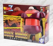 Dynamite Action! No.39 Mazinger Z Boss Borot EVOLUTION TOY