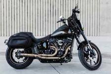 BORSE DA SELLA SOFTAIL IN
