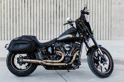 Borse sella softail - borse, in