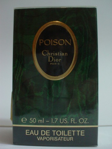 Christian dior poison eau - dior,