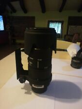 Sigma Ex 50-500mm 1:4-6.3 Obiettivo Zoom Lente - Sigma