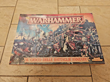 Warhammer Fantasy 5a Edizione