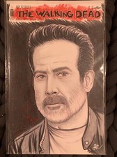 The Walking Dead #150 variante