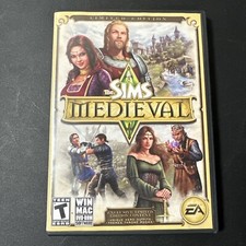 Gioco Sims Medieval Edizione
