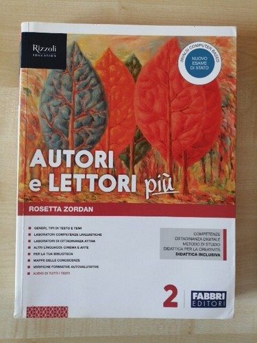 Autori lettori piu - e, 2