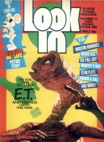 Look magazine mar 1983 - 12,