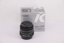 Pentax smc DA 35 mm f2.4 AL