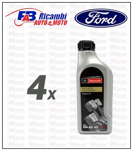 Litri 4lt olio motore ford - litri,