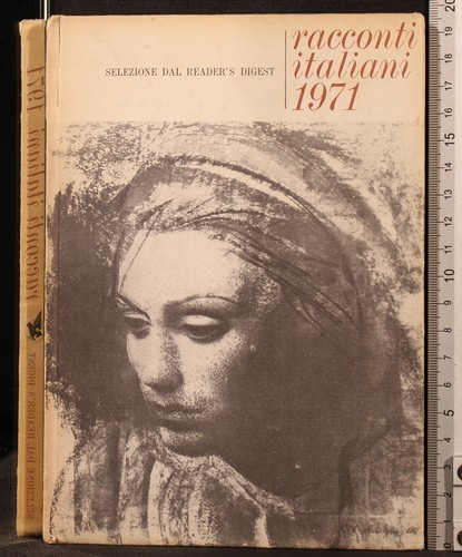 Racconti italiani 1971 - racconti, 1971.