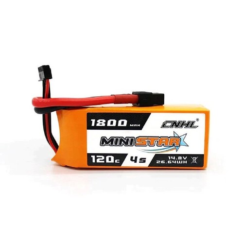 Cnhl ministar lipo - cnhl, batteria