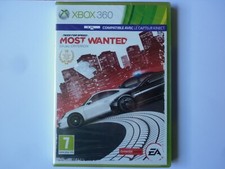 Need for Speed Most Wanted Jeu