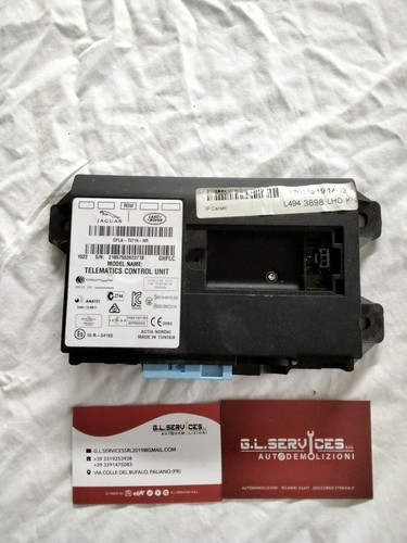 Centralina modulo elettronica - centralina,