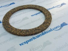 GUARNIZIONE TAPPO SERBATOIO IN SUGHERO VESPA STRUZZO 180SS 160GS Vesparicambisud