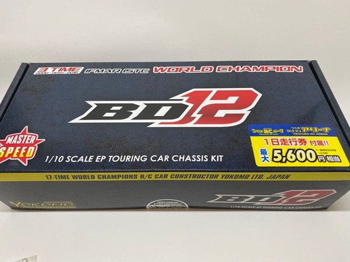 Yokomo bd12 riduzione - yokomo, (*riduzione