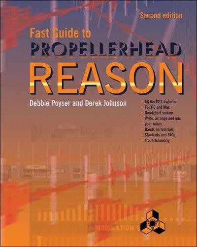 Fast guide propellerhead - fast, to