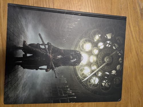 Bloodborne collector edition - collector's,