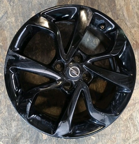 Cerchio lega opel adam - cerchio, in