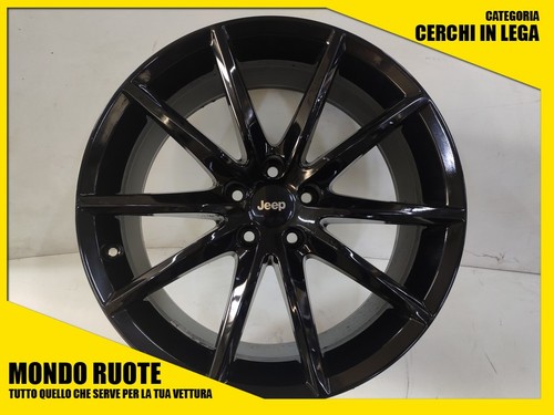Cerchi lega 19 pollici - in,