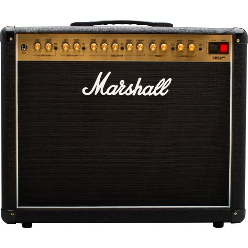 Marshall dsl 40cr nuovo - dsl,