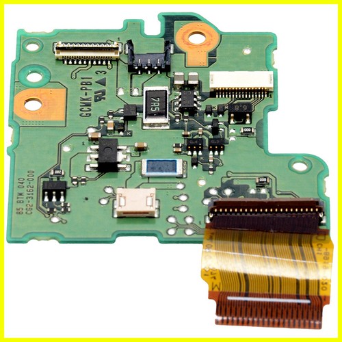 Circuito pcb inferiore cg2 316 - pcb,