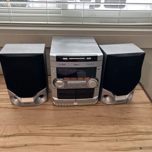 Philips c10 mini stereo - fw-c10/37,