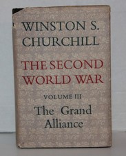 Winston churchill second world - second,