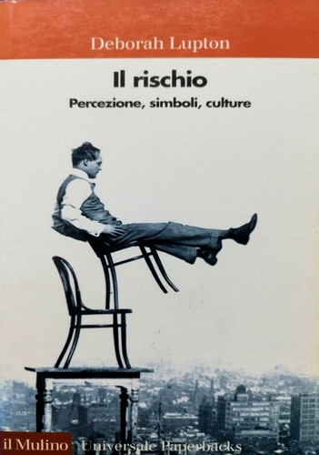 Deborah lupton il rischio - -,