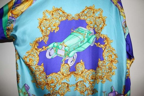 Camicia vintage versace sport - camicia,