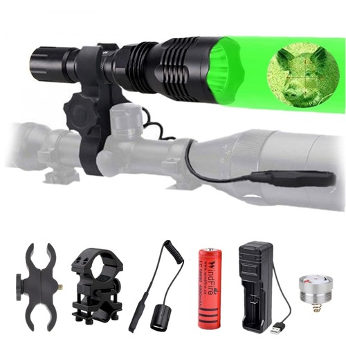 Torcia caccia windfire con - torcia,