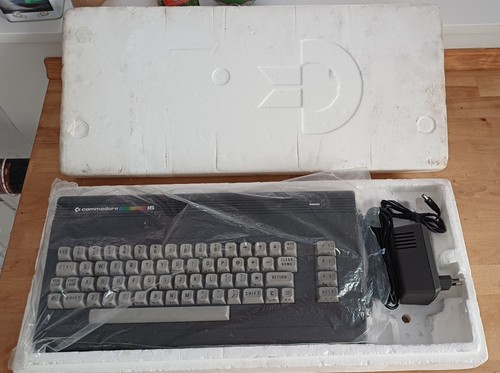 Commodore c16 con - commodore, 16