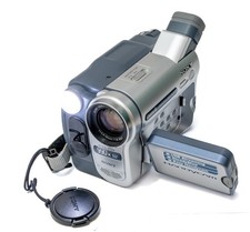 Videocamera a cassette