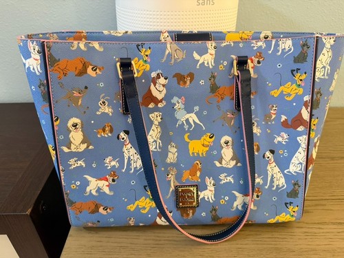 Portafoglio disney dooney - disney, &