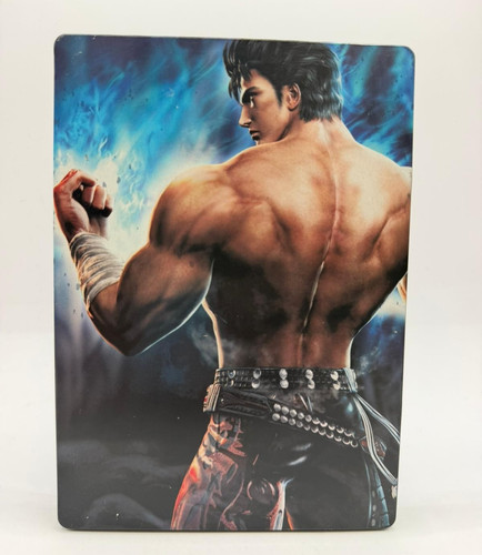Fist the north star ken - fist,