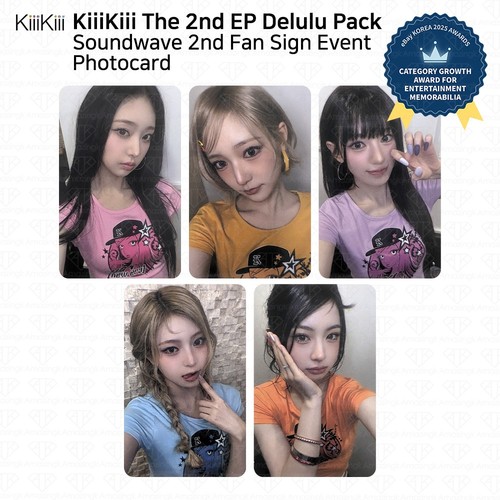 Kiiikiii the 2nd delulu - 2nd,