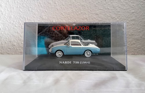 Nardi 750 ixo 43 - 750, (1964)