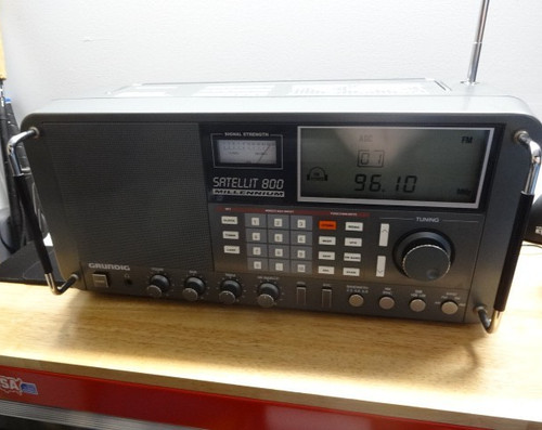 Grundig satellit 800 - satellit,